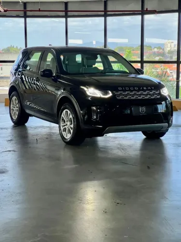 Land Rover Discovery Sport S 2.0 4X4 Diesel. AUT 2020