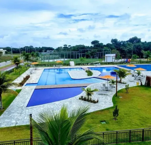 Condomínio RaÍzes de Aldeia, Lotes planos Nascentes de 750m2, 250 mil