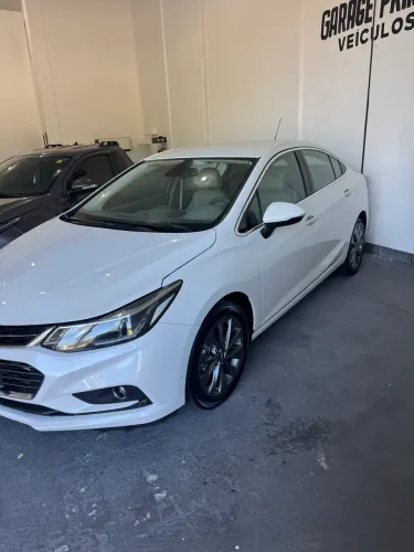 Chevrolet Cruze LTZ 1.4 16V Turbo Flex 4P Aut. 2019