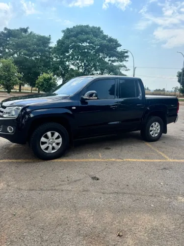Volkswagen Amarok SE CD 2.0 16V TDI 4X4 Diesel 2011