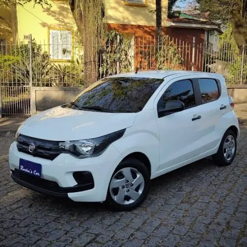 Aluguel de carro para a Uber 