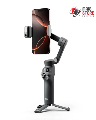 Estabilizador Dji Osmo Mobile 8 (Novo/Lacrado)