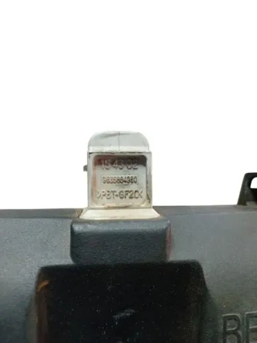 Bobina Ignição Peugeot 206 207 Citroën c4 1.4 2004 a 2008