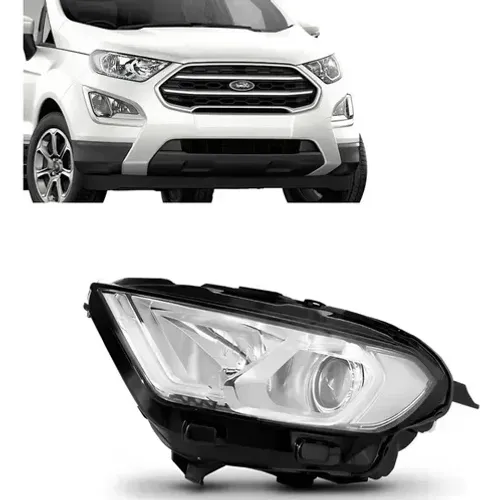 Farol Ecosport 2018 à 2021 