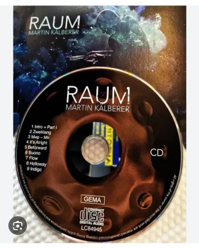 CD Raum - Martin Kalberer