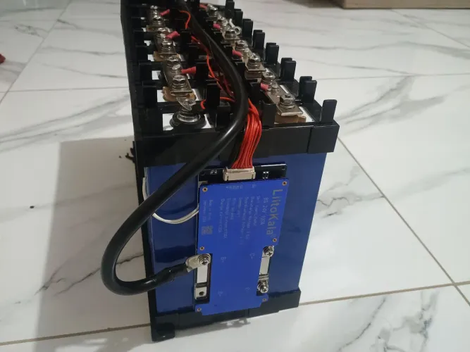 Bateria Life po4 24V 100A