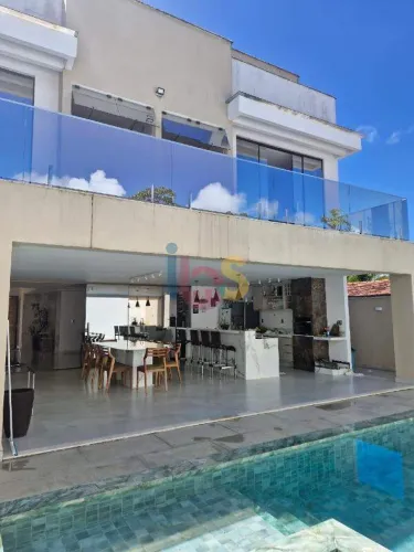 Casa Alto Padrão 4/4 Zona Norte