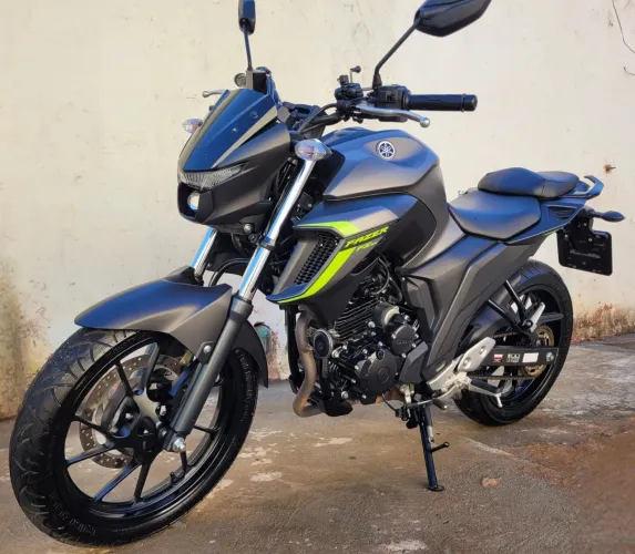 Fz25 Fazer 250 