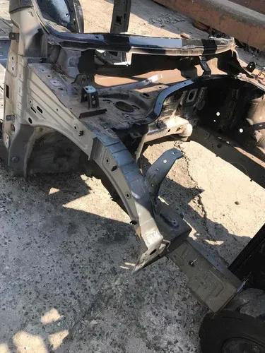 Bico De Longarina Lado Direito Jac Motos T80 2019 .. 8594