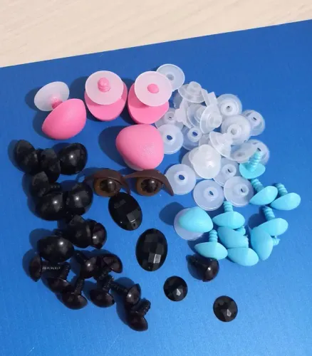Kit- para confecção de pelúcias