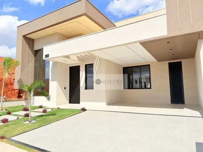 Casa com 3 dormitórios à venda, 195 m² por R$ 1.920.000,00 - Jardim Residencial Dona Maria