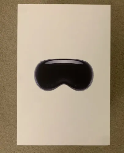 Apple Vision Pro Óculos de Realidade Virtual 512GB