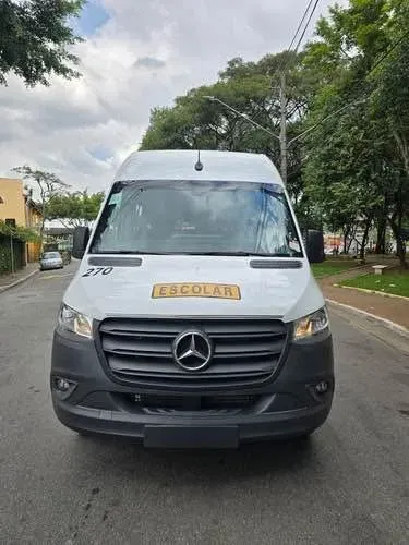 Mercedes-Benz Sprinter 2.0