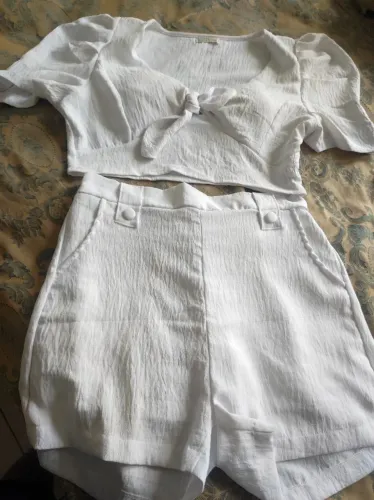 Conjunto perfeito para ano novo 