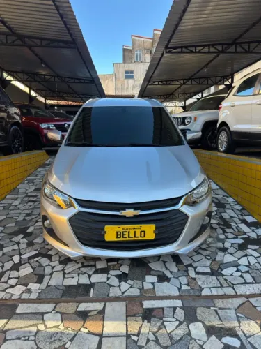 Onix Ltz 1.0 turbo 2021/2021 IPVA 2025 pago