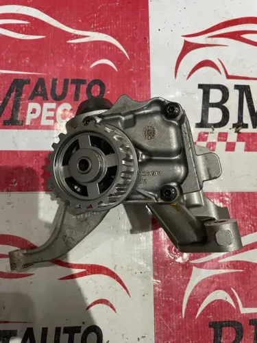 Bomba de óleo do Ford ka 1.0 3c