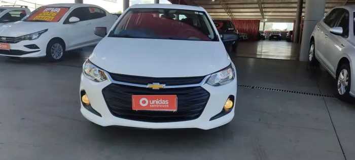 Chevrolet Onix Hatch 1.0 12V Flex Mec. 4P 2024