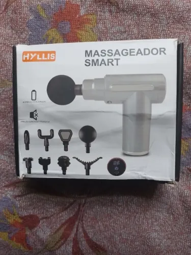 MASSAGEADOR SMART HYLLIS