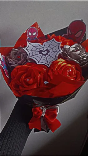 Buquês de Rosas Eternas 