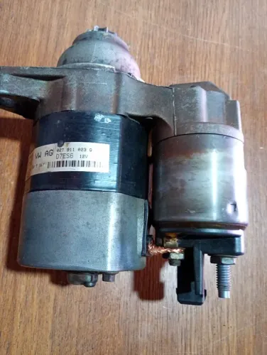 Motor de arranque VW gol G5/G6 1.6