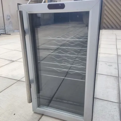 Cooler para vinhos
