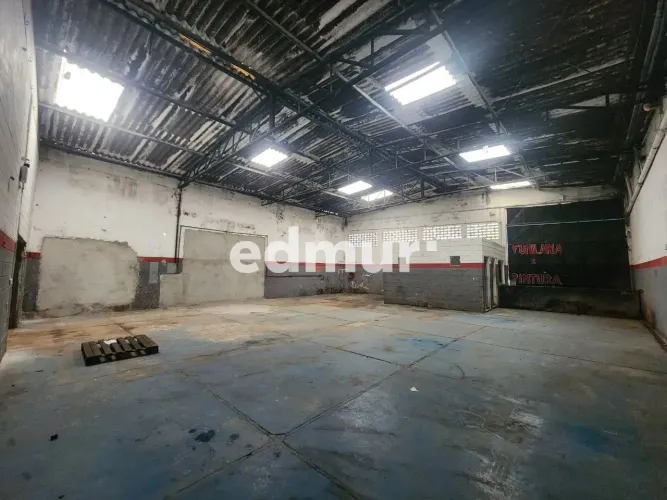 GALPÃO para ALUGUEL com 480m² no bairro Vila São Pedro com 1 quartos e 0 vagas. Santo Andr