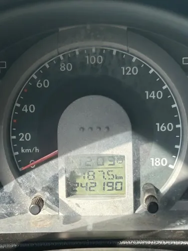 Volkswagen Fox City 1.0mi/ 1.0mi Total Flex 8V 3P 2006