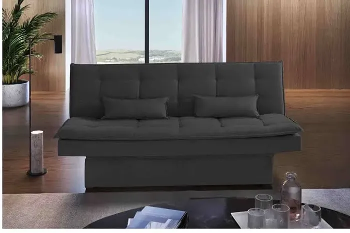 Sófa cama baú Búzios- FRETE GRATIS / ENTREGA HOJE!!