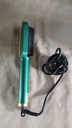 Escova Alisadora Elétrica (110v).
