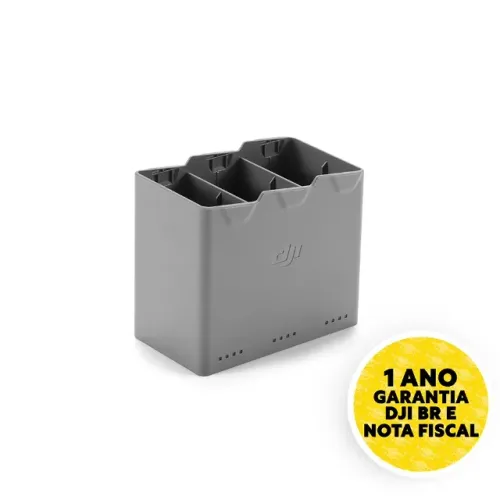 Hub de Carregamento DJI Mini 5 Pro ( Original, Lacrado, Garantia 1 Ano ) BR - DJI1072