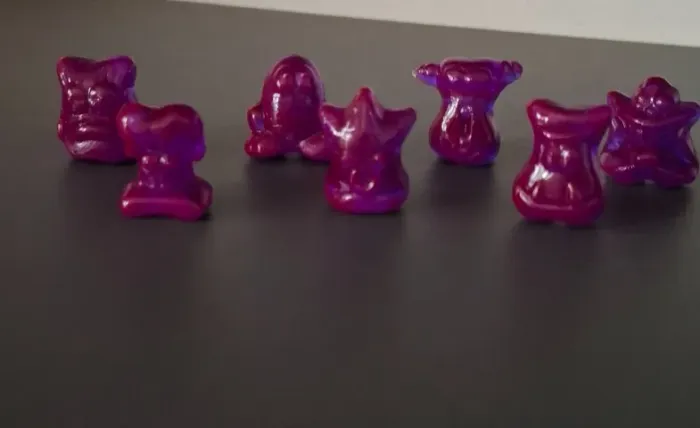 Geloucos coca cola 