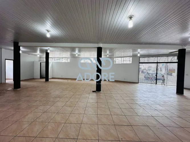 Salão Comercial para alugar na cidade de Salto/SP