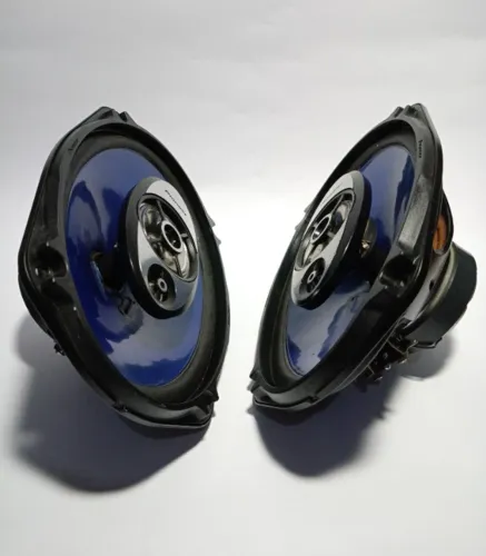 Alto Falante Par Triaxial 6x9 Pioneer Ts-a6961r 