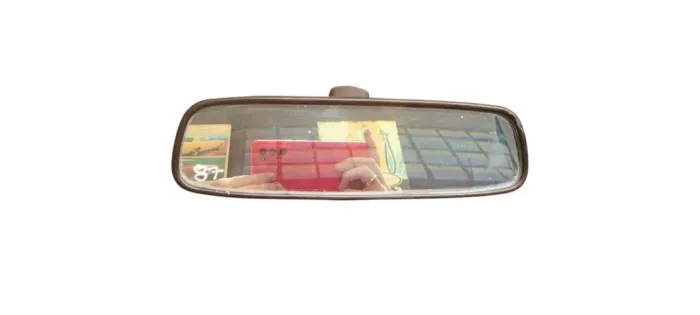 Retrovisor Interno Ford Focus 2009 10 11 12 014276 N87 (Usado)
