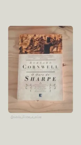 O ouro de sharpe
