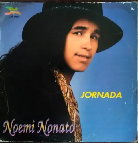 Lp Disco De Vinil Gospel Evangélico Noemi Nonato - Jornada
