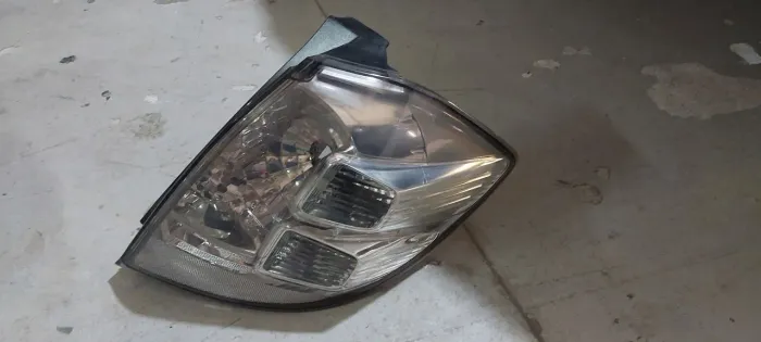 Lanterna traseira direita Honda twist 2009 à 2014