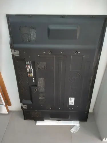 Tv LG Plasma 50PC5R com Defeito 