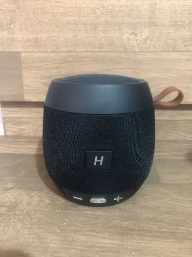 Caixa de Som Bluetooth Portátil