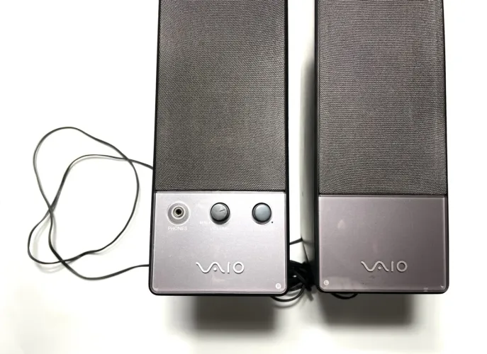 Caixas de Som Sony VAIO 2.0