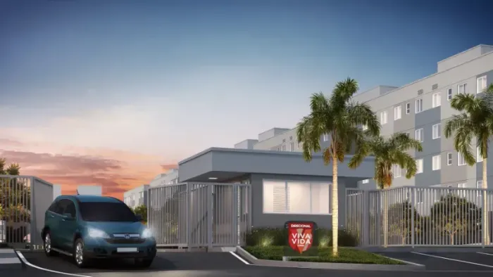 Viva Vida Coral | Apartamentos de 2 quartos