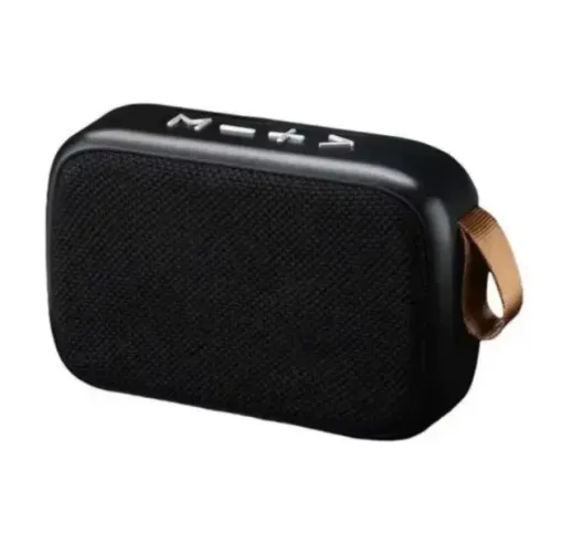 Caixa de Som Bluetooth Mini Portátil - Fazemos Entrega