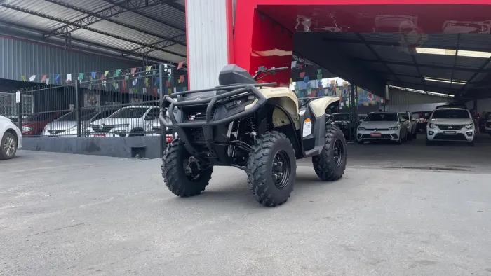 QUADRICICLO ATV OUTLANDER HD5 2025/2025