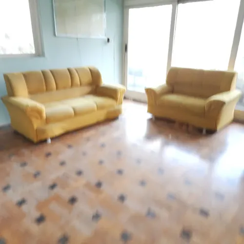 Conjunto de Sofá de 3 e 2lugares
