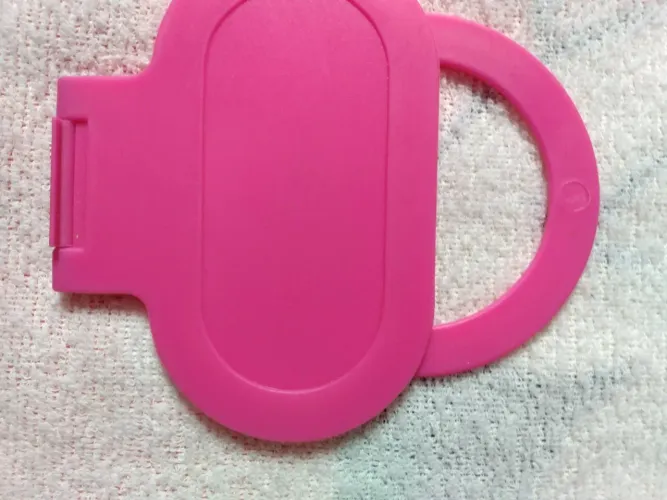 Suporte para Celular Rosa