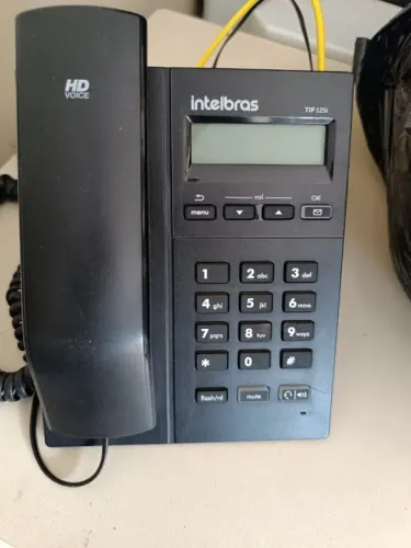 Telefone HD