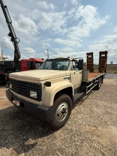 CHEVROLET 19000 ANO 1985 PRANCHA