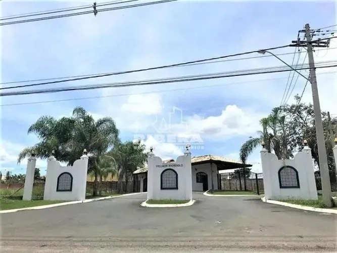 VENDA - TERRENO EM CONDOMÍNIO CONDOMINIO VILLAGE IPANEMA II / ARAÇOIABA DA SERRA/SP