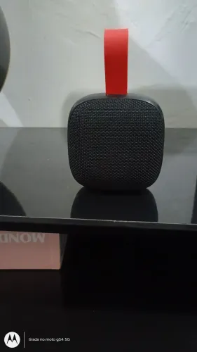 Caixinha de som Bluetooth
