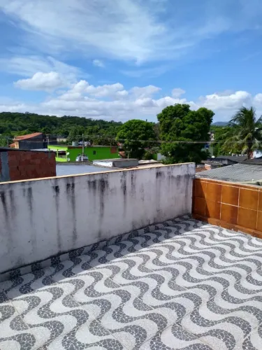 Casa com 2 quartos em Ricardo de Albuquerque